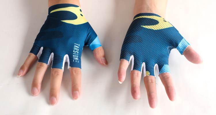 men's cycling gloves​
